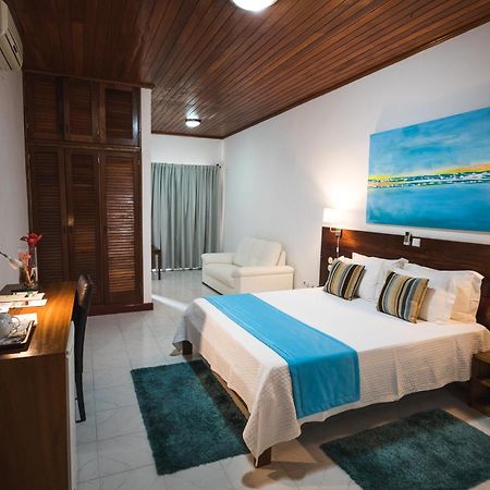 Hotel Praia Сао Томе Екстериор снимка