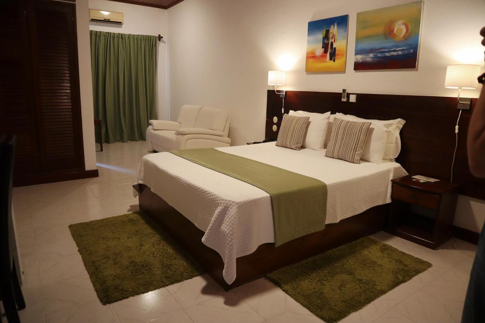 Hotel Praia Сао Томе Екстериор снимка