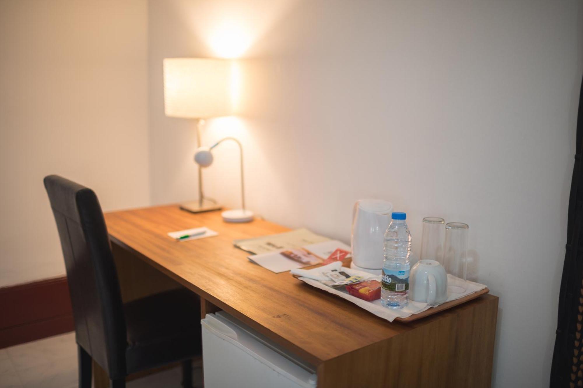 Hotel Praia Сао Томе Екстериор снимка