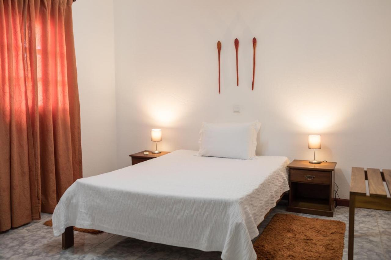 Hotel Praia Сао Томе Екстериор снимка