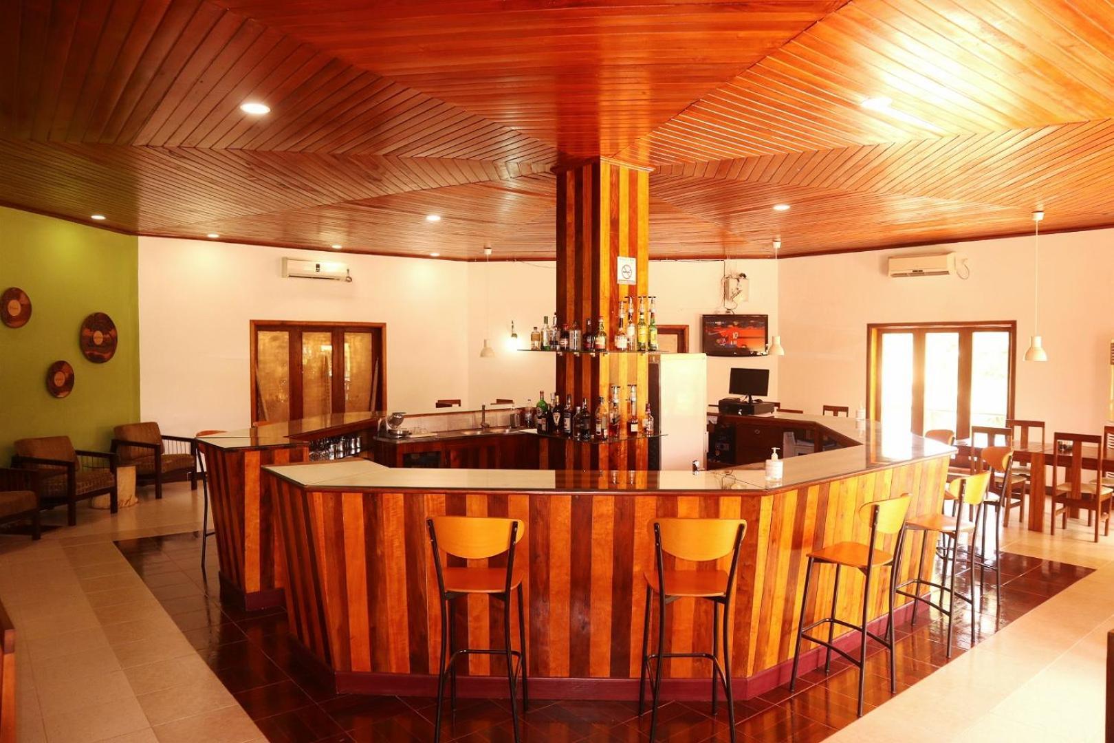 Hotel Praia Сао Томе Екстериор снимка