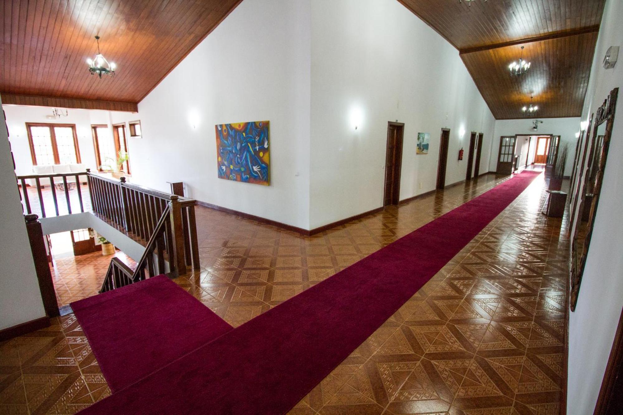 Hotel Praia Сао Томе Екстериор снимка